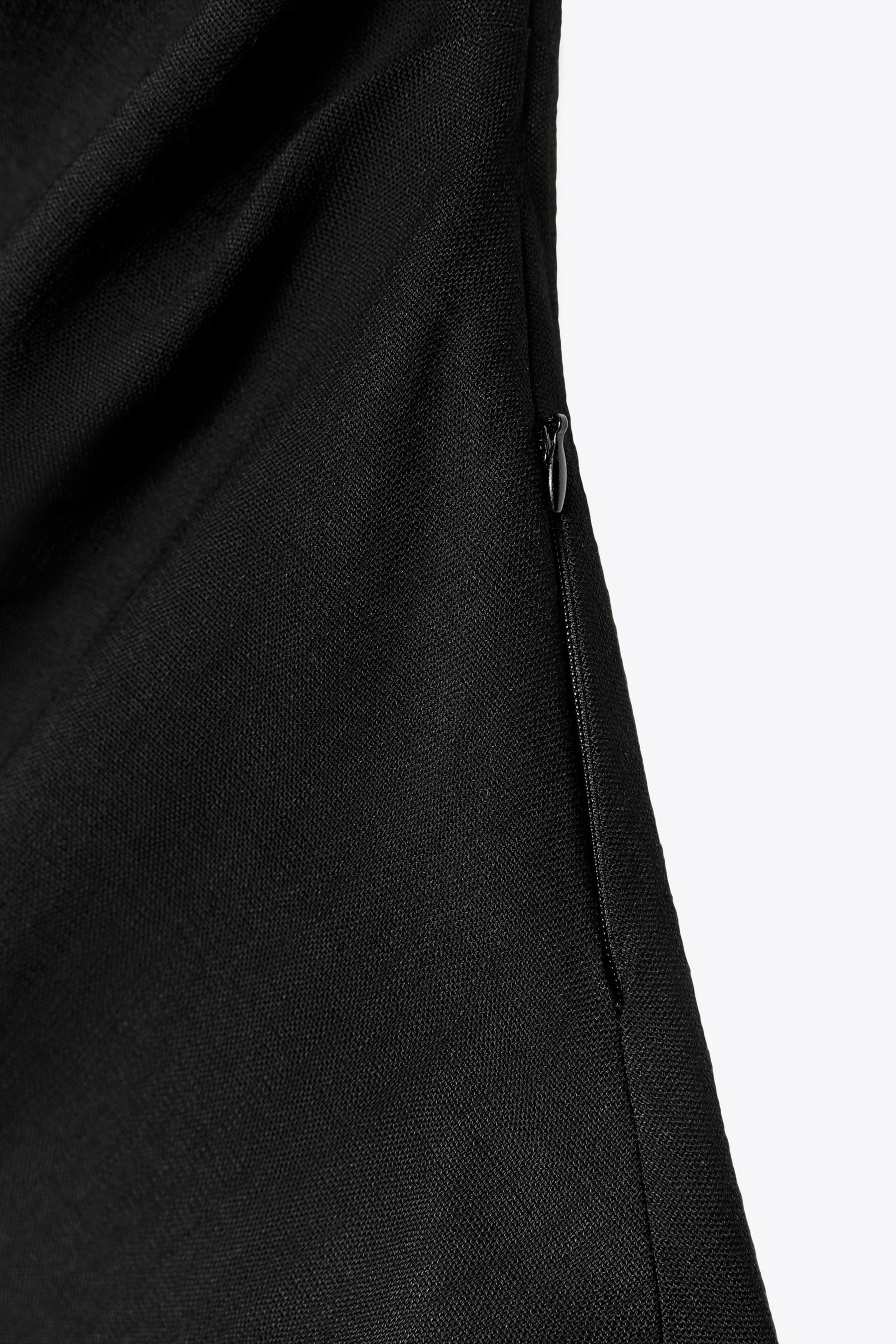 Asymmetric Tie Top