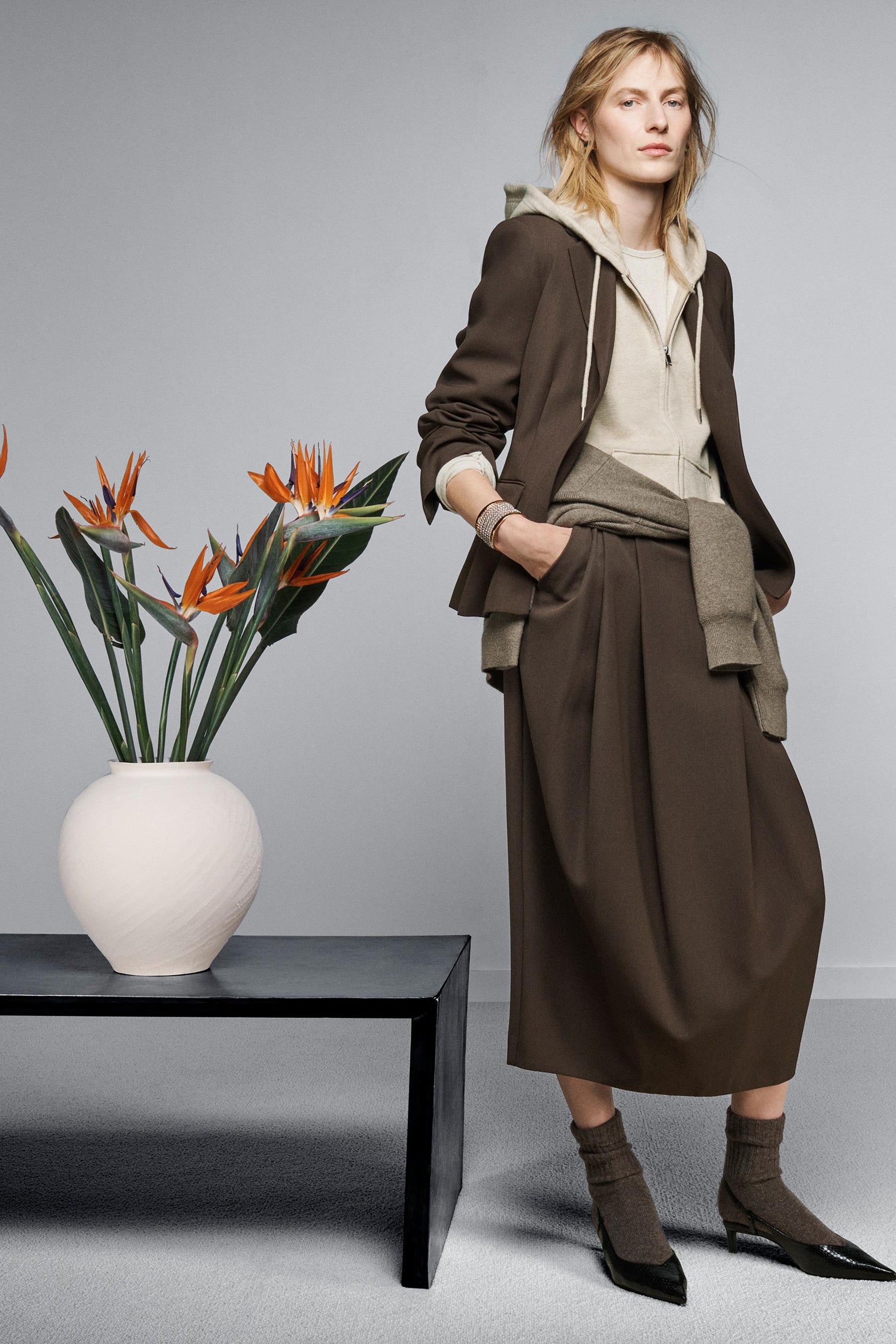 Soft Fleece Hoodie