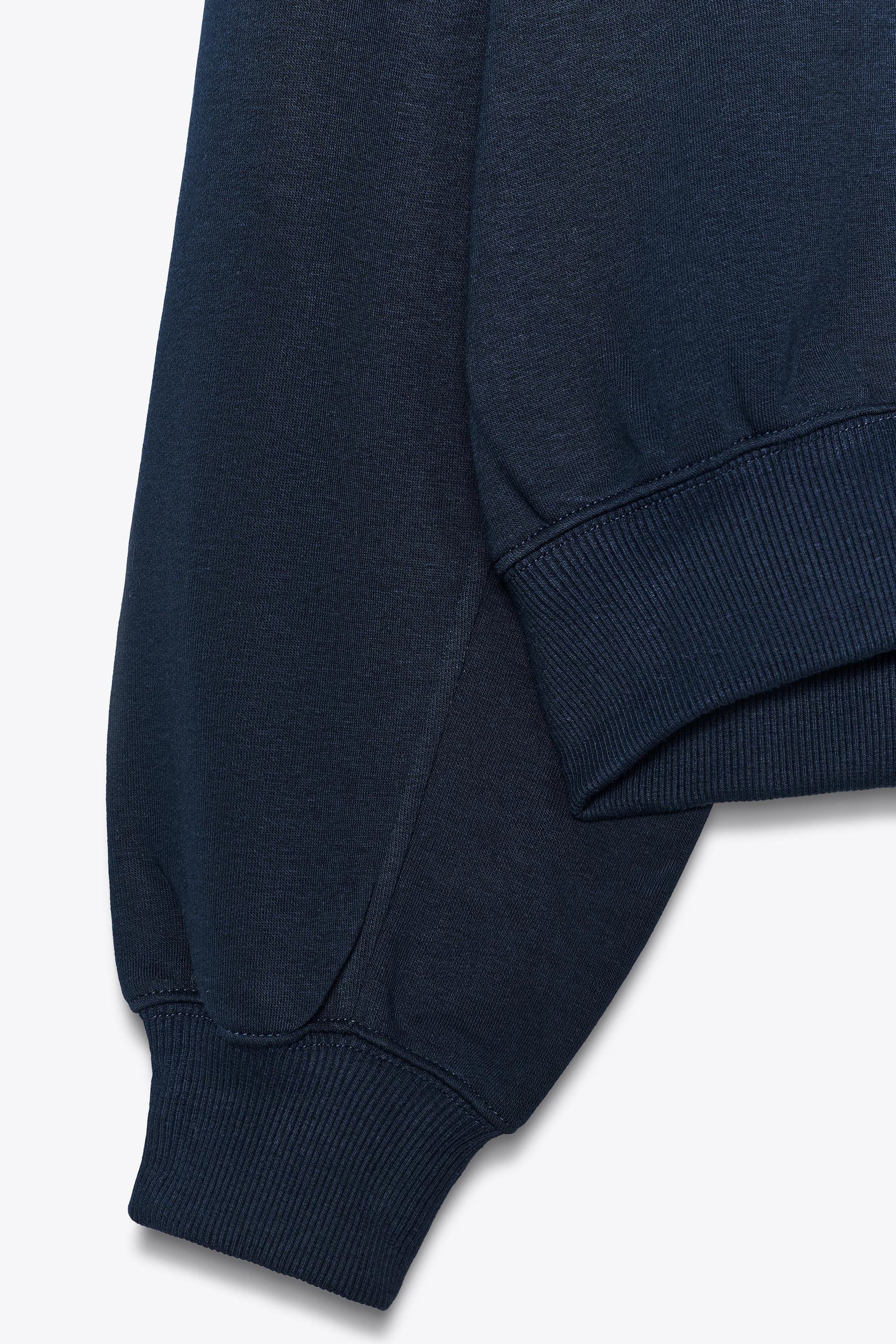 Plush Sweatshirt