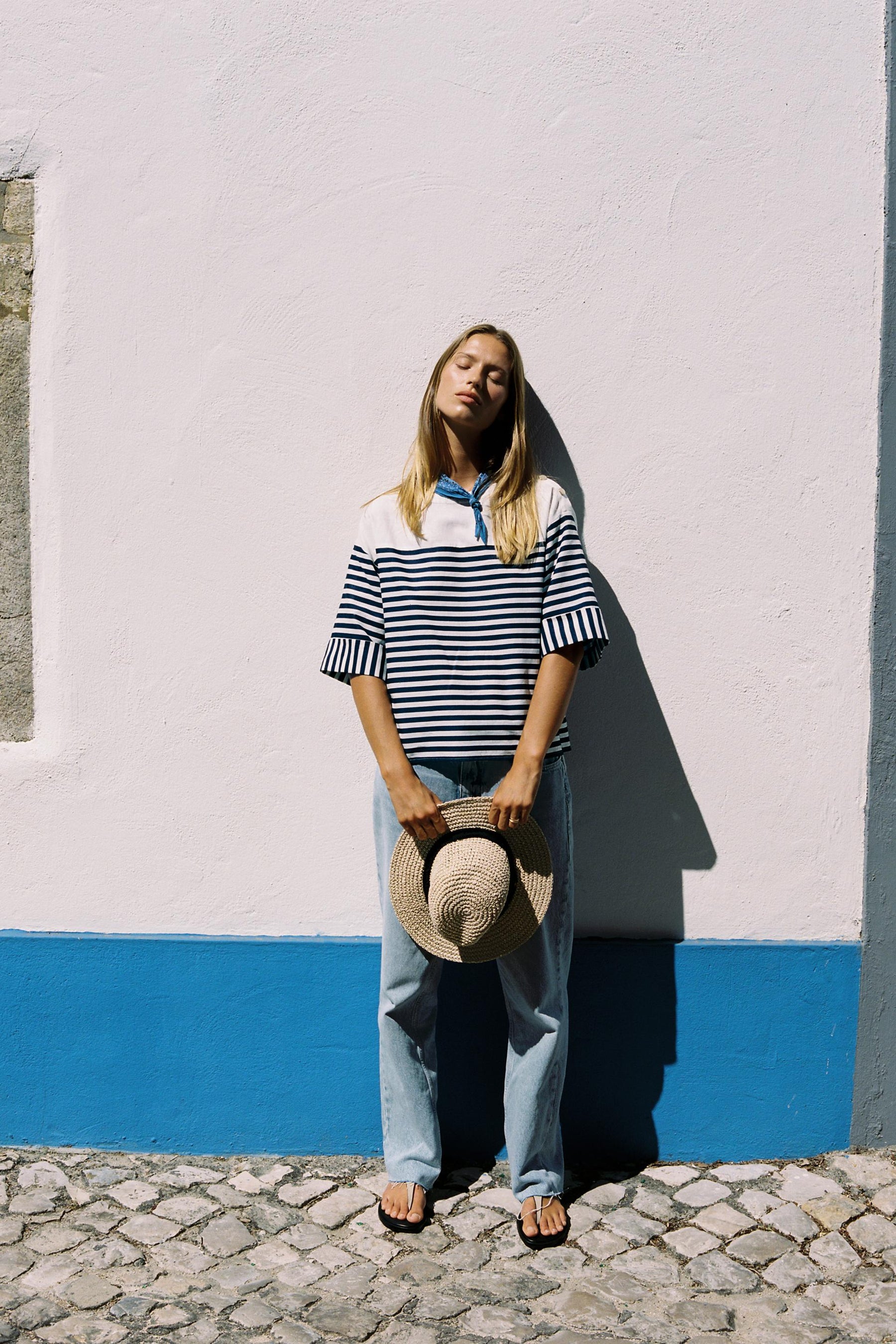 LINEN BLEND SHIRT