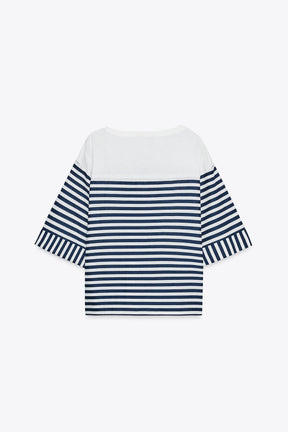 LINEN BLEND SHIRT