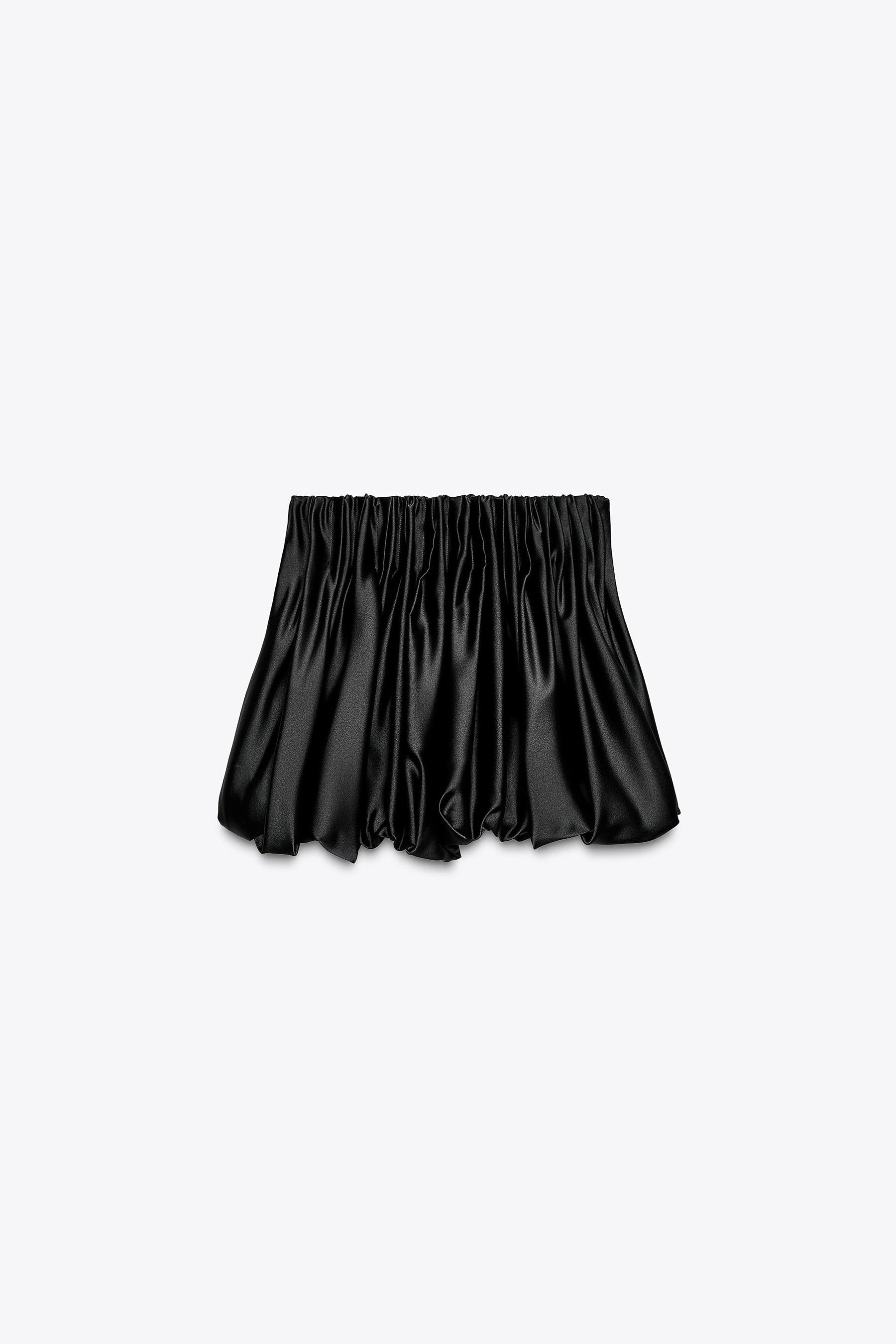 Gepolstertes, trägerloses Modetop