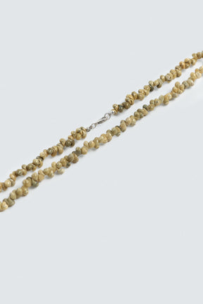 BEADED SEASHELL NECKLACE - Image 2