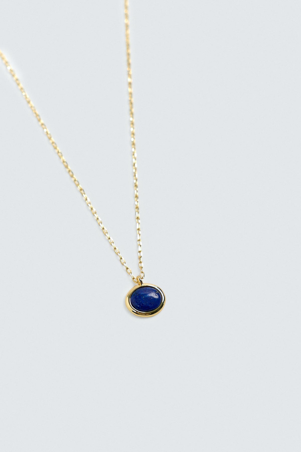 STONE PENDANT NECKLACE - Image 2