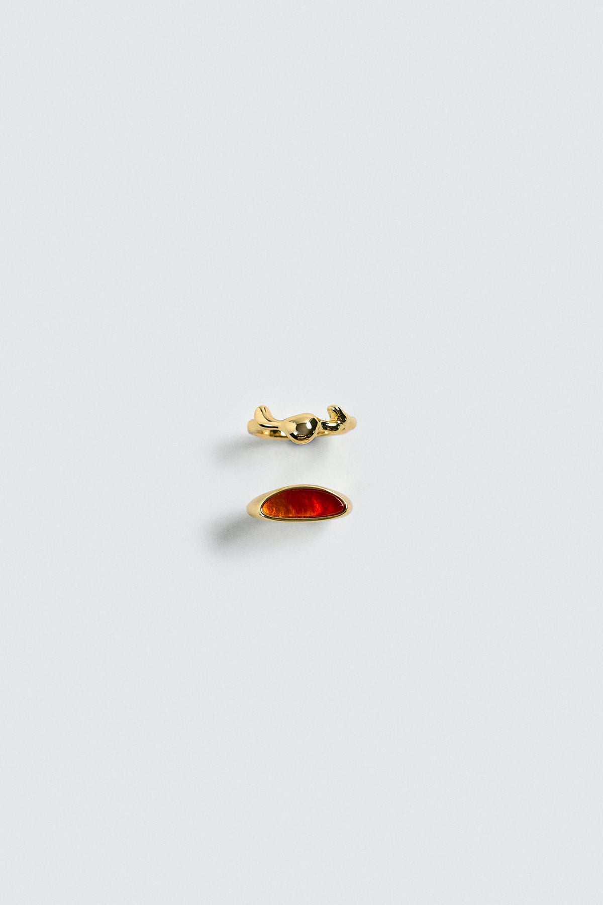 PACK OF 2 COMBINED RINGS - Image 1