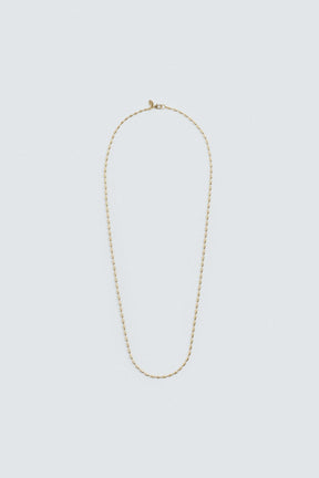 METAL CHAIN LINK NECKLACE - Image 2