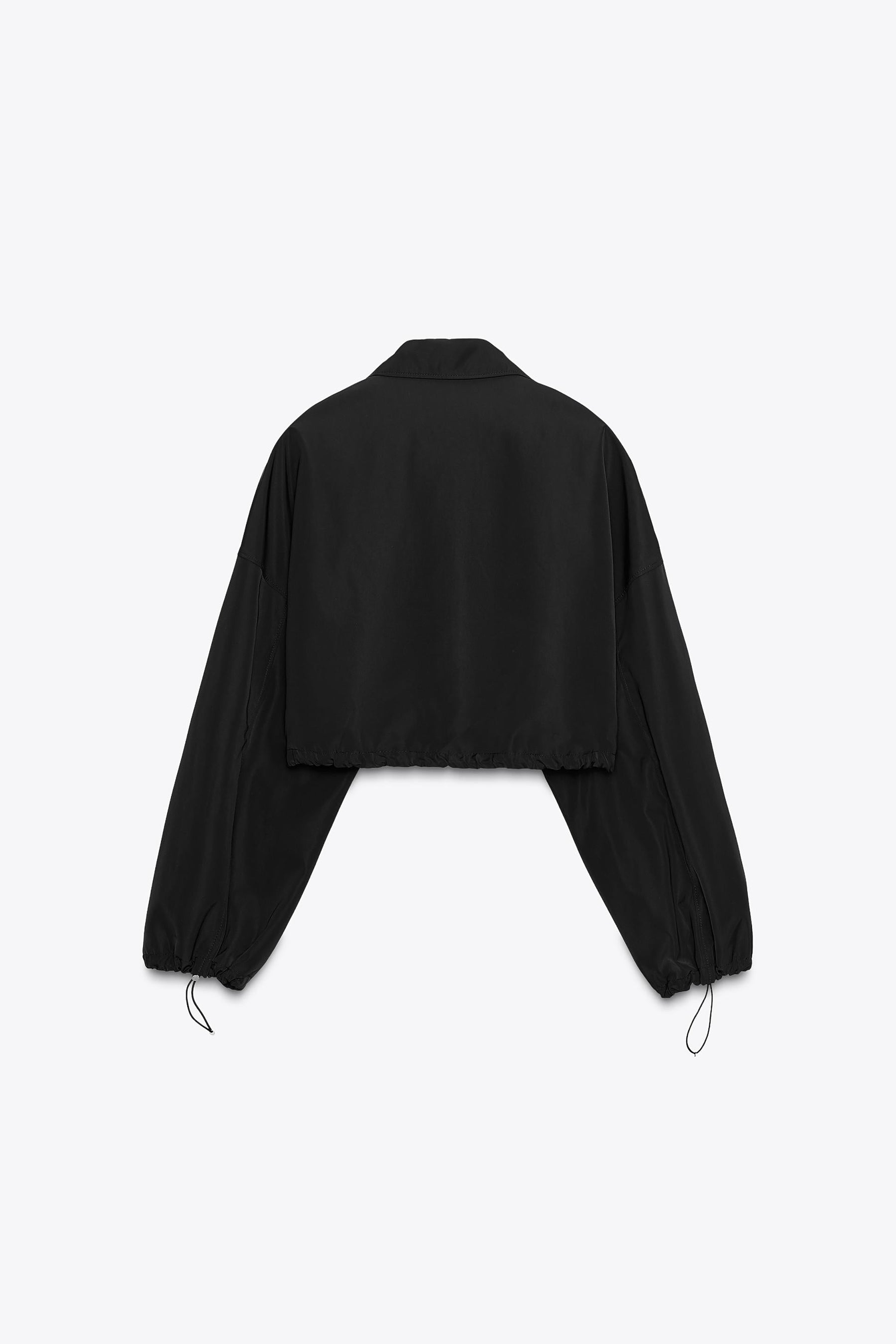 Kurze Jacke