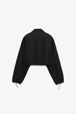 Kurze Jacke