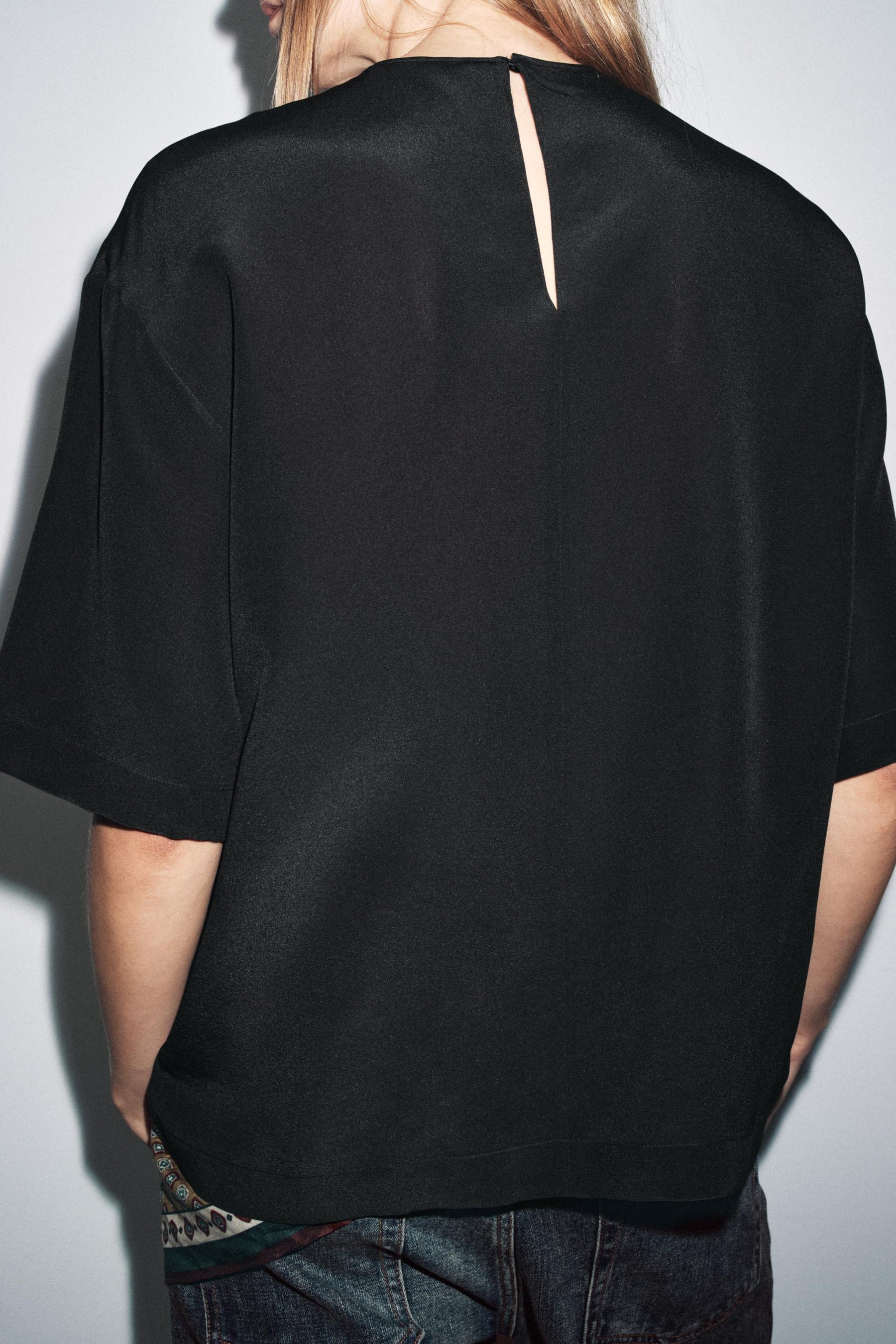 Silk Top Limited Edition