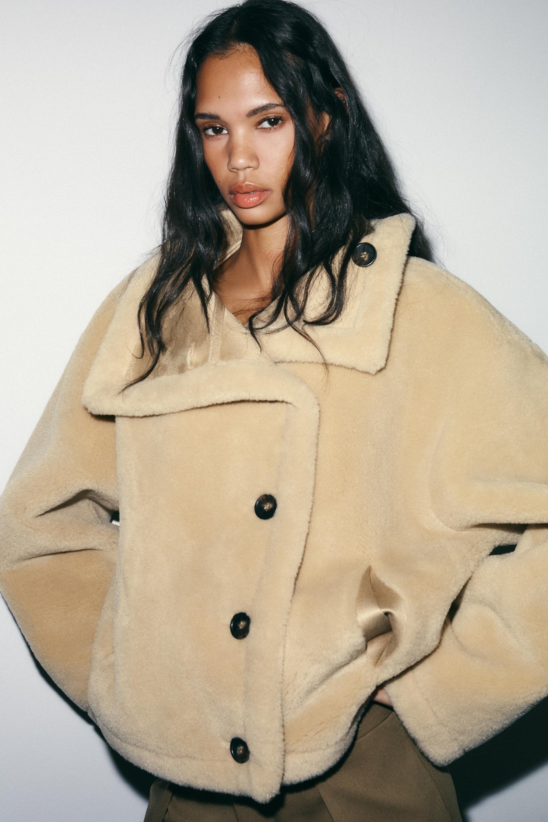 WENDBARE DOPPELSCHIENENJACKE