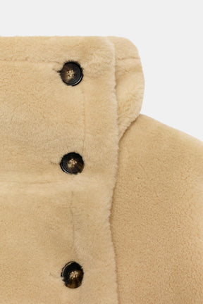 WENDBARE DOPPELSCHIENENJACKE