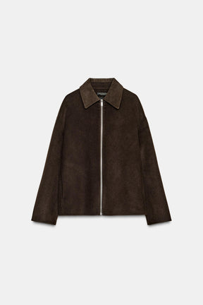 ZW COLLECTION WOOL BLEND JACKET - Image 6