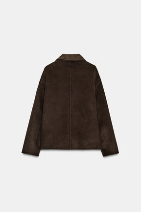 ZW COLLECTION WOOL BLEND JACKET - Image 7