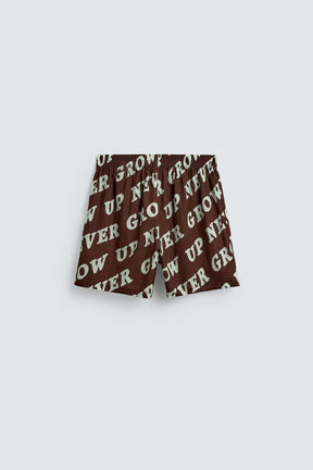 PETER PAN TEXT BOXERS HARRY LAMBERT FOR X DISNEY - Image 3