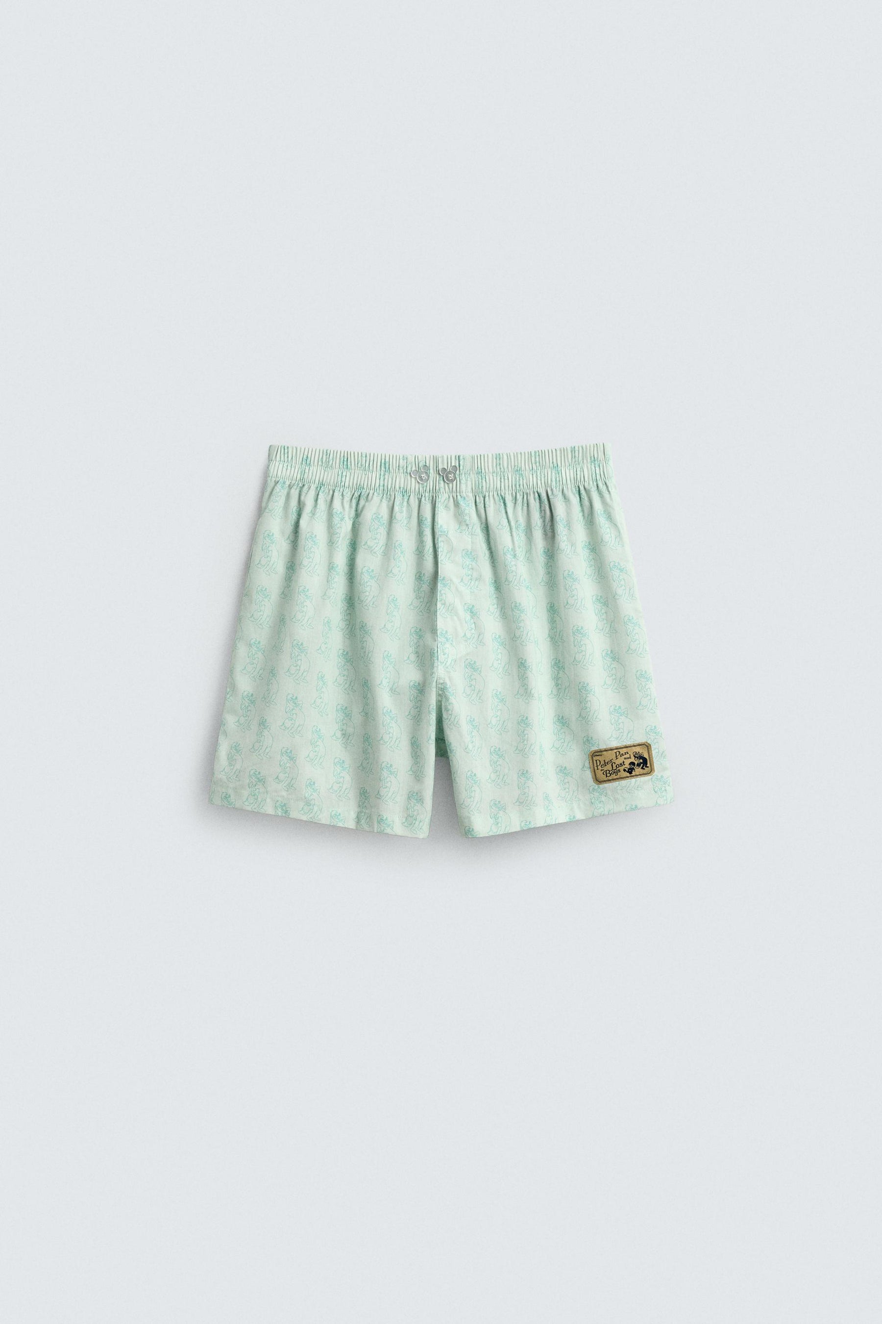 OSEZNO PETER PAN DISNEY BOXER SHORTS - Image 2