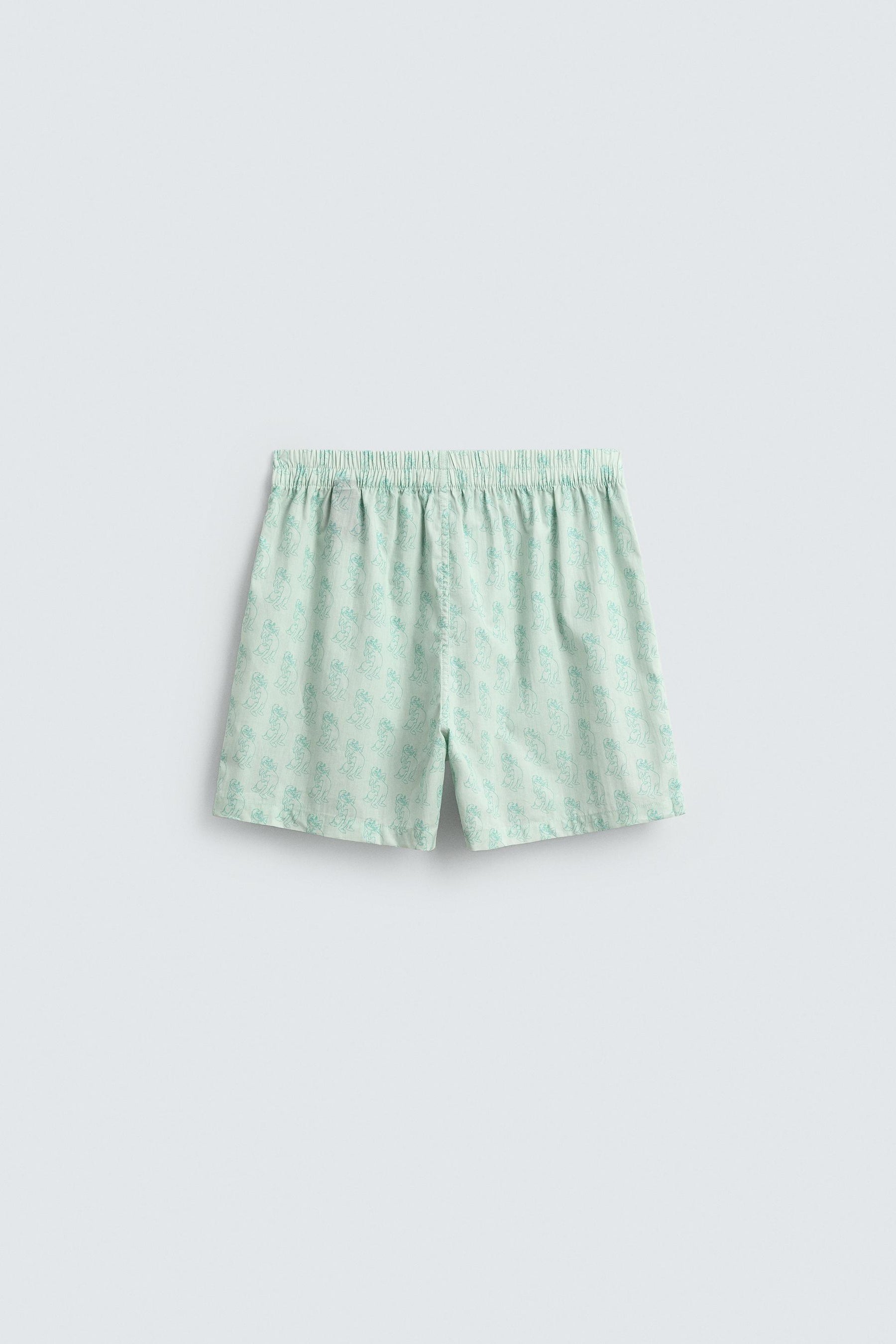 OSEZNO PETER PAN DISNEY BOXER SHORTS - Image 3