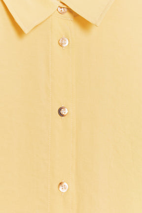 Oversize Flowing Shirt