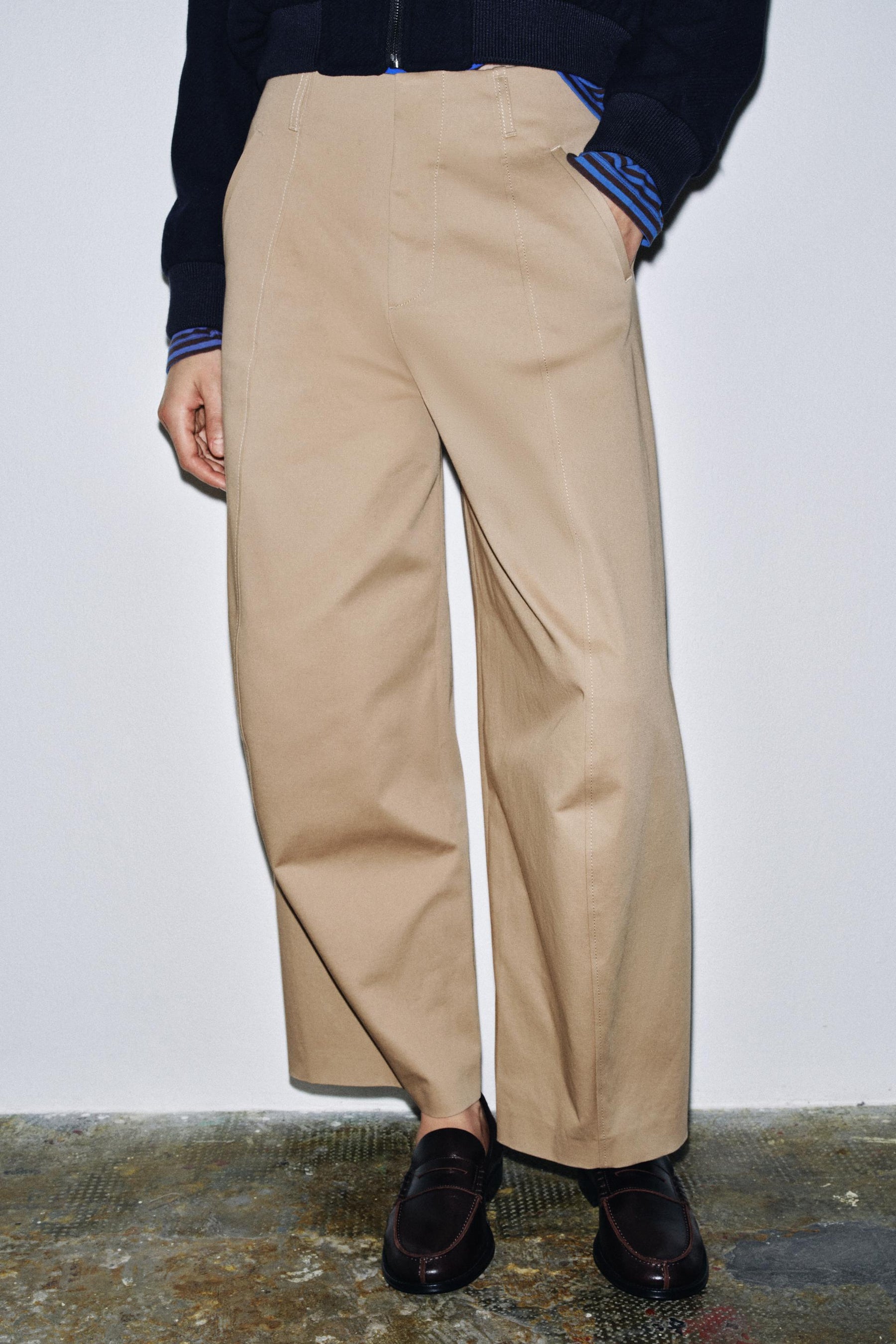 Carrot Trousers