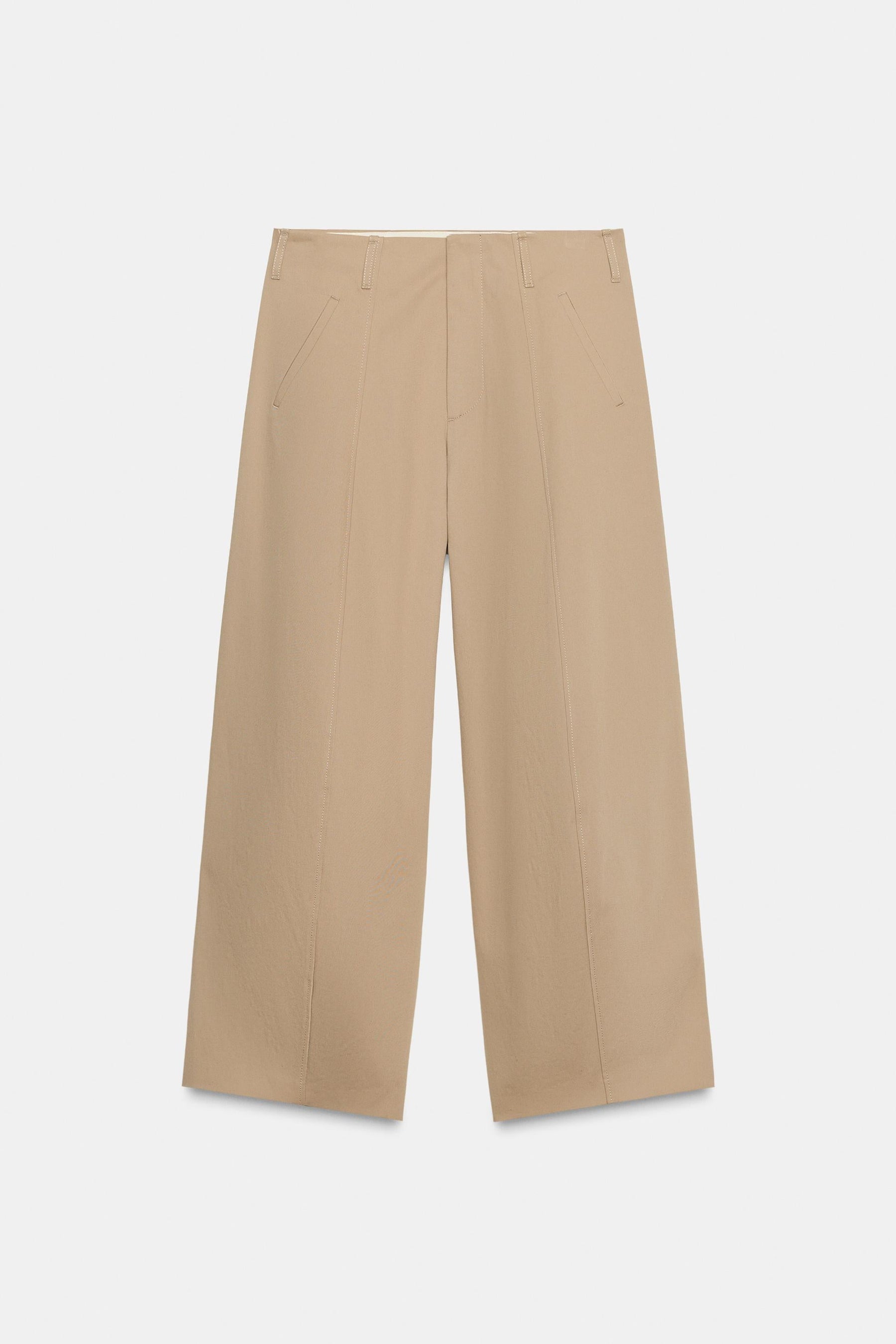 Carrot Trousers