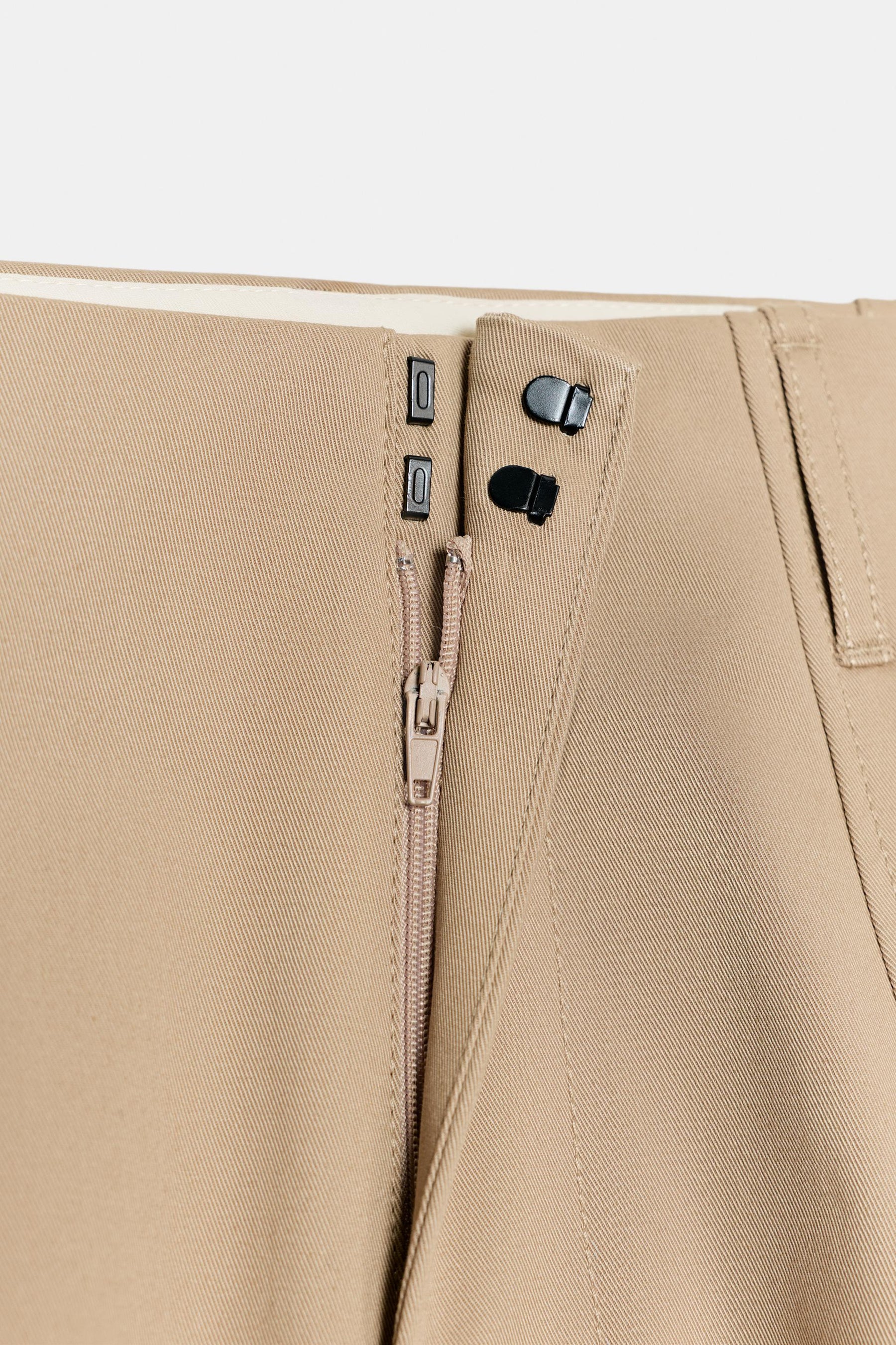 Carrot Trousers