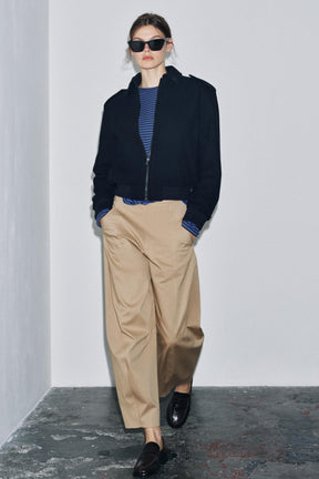 Carrot Trousers
