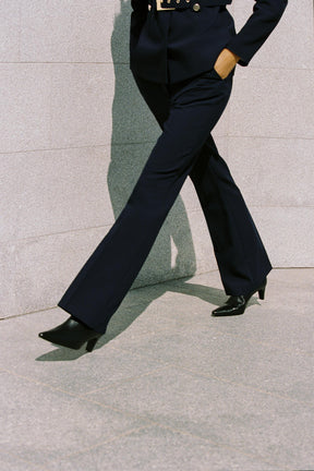 Flare Trousers