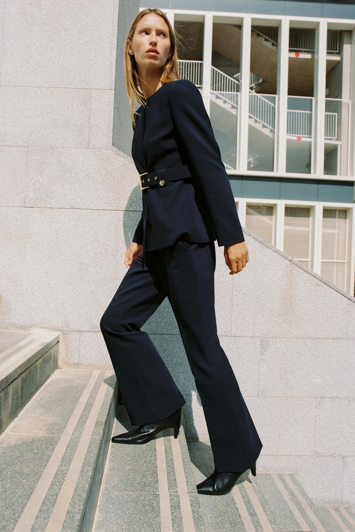 Flare Trousers