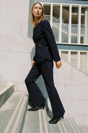 Flare Trousers