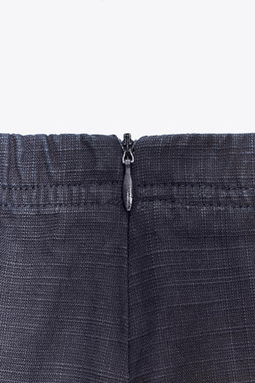 LIMITED EDITION MIDI SKIRT