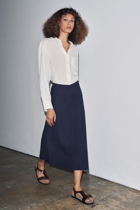 LIMITED EDITION MIDI SKIRT