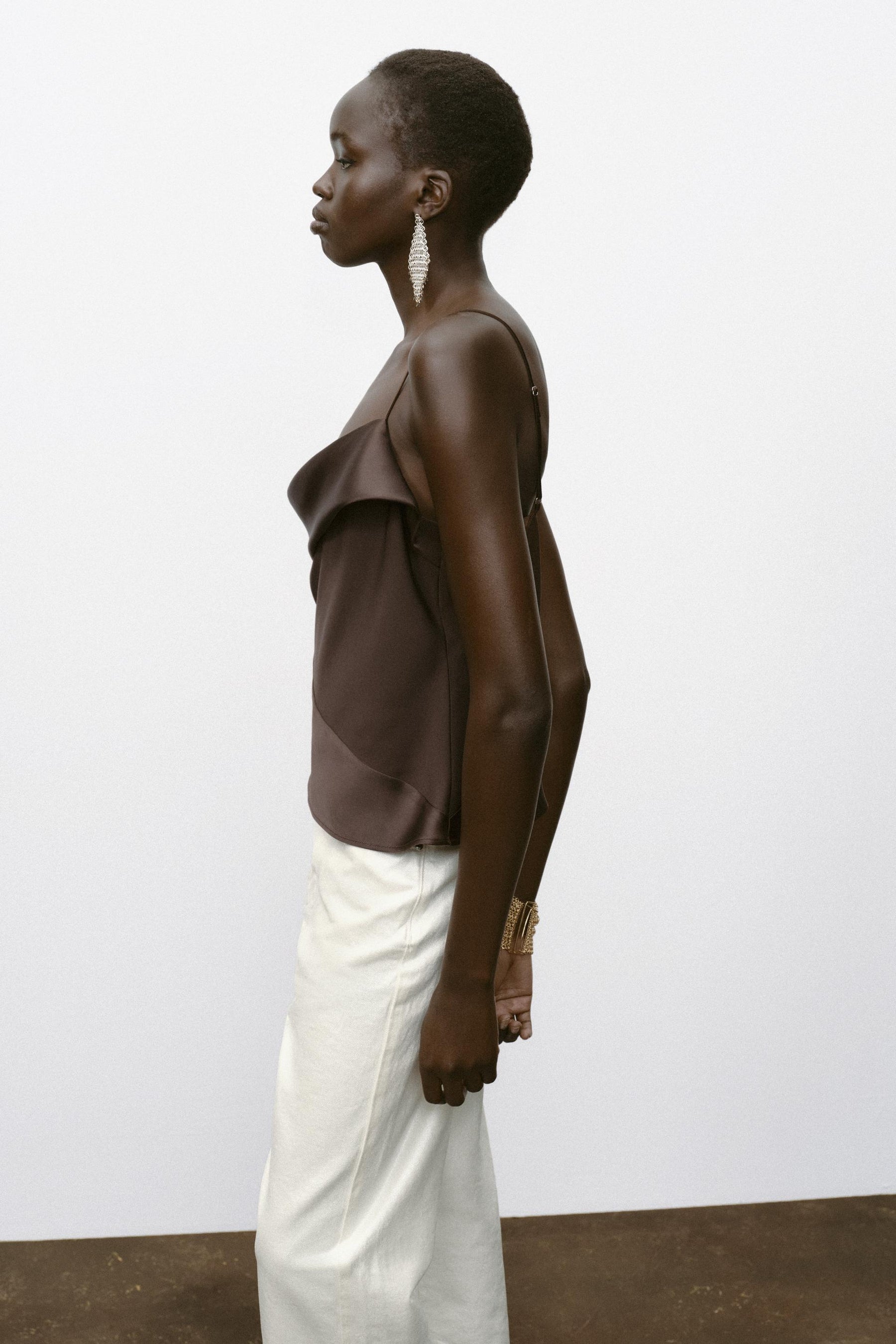 Satin-Camisole-Top