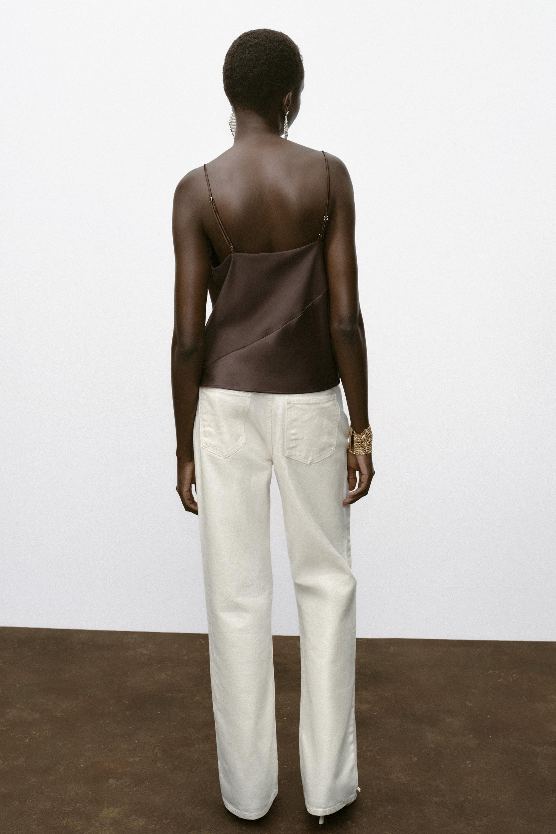 Satin-Camisole-Top