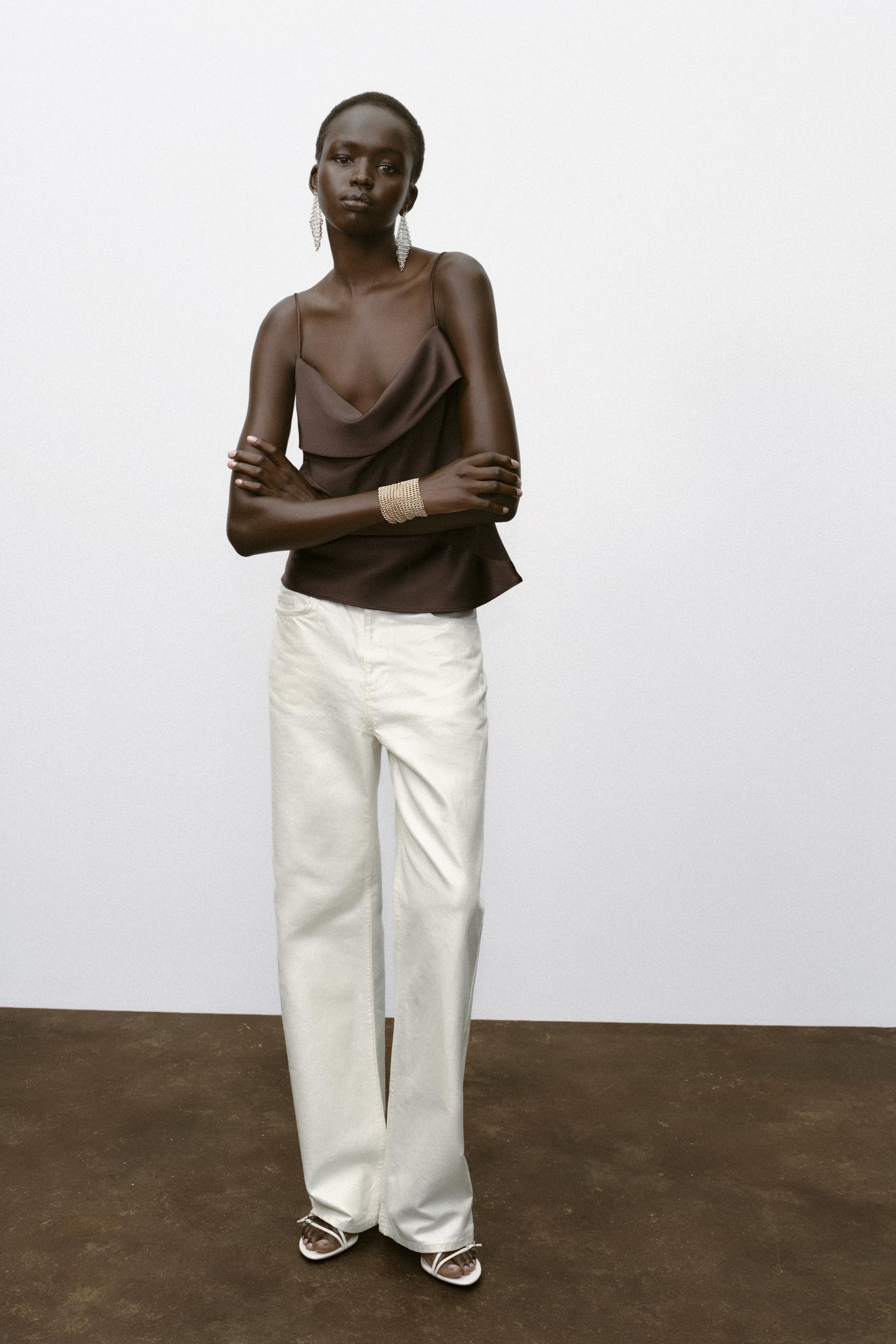 Satin-Camisole-Top