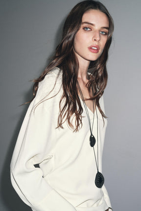 Polo Collar Shirt