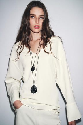 Polo Collar Shirt