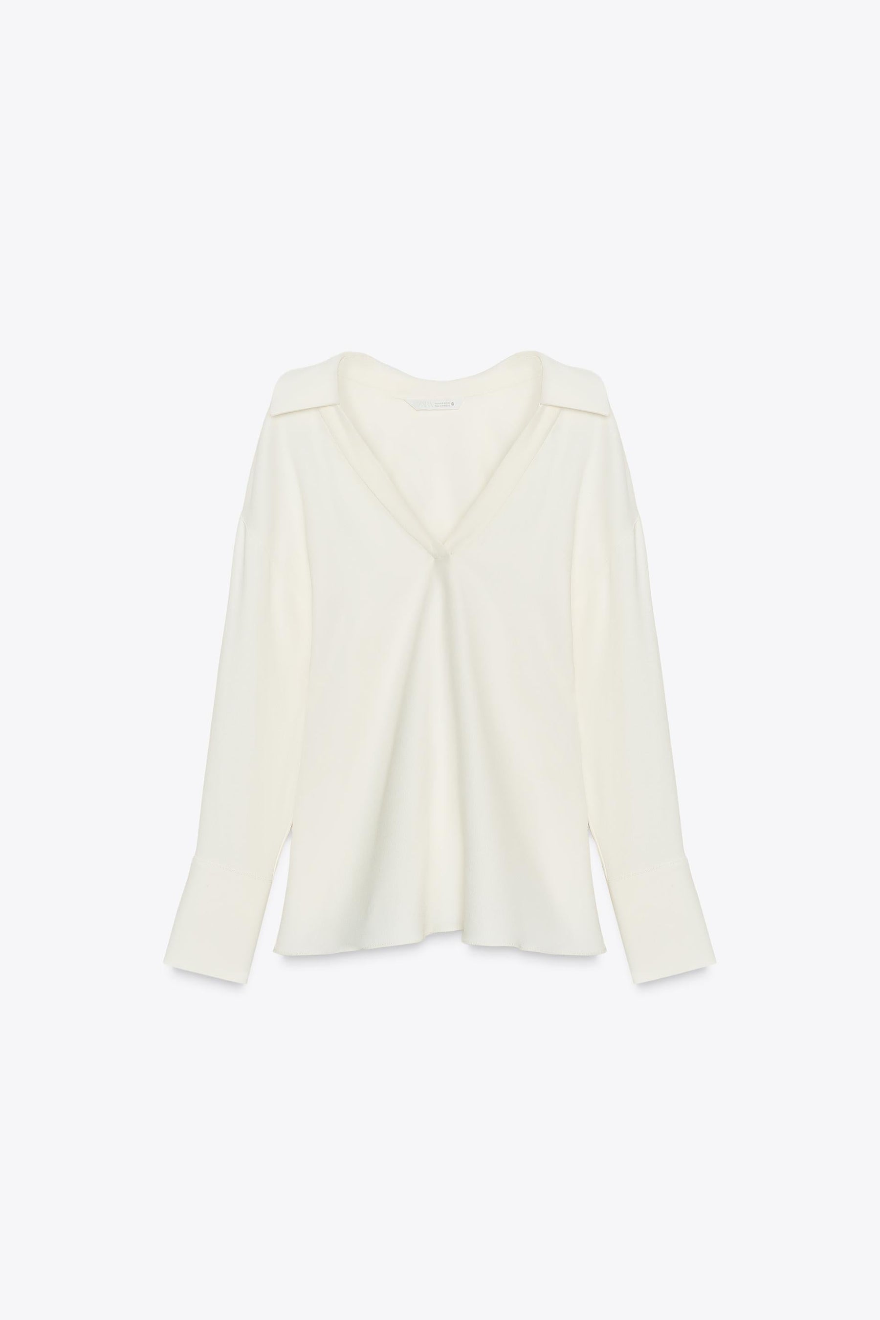 Polo Collar Shirt