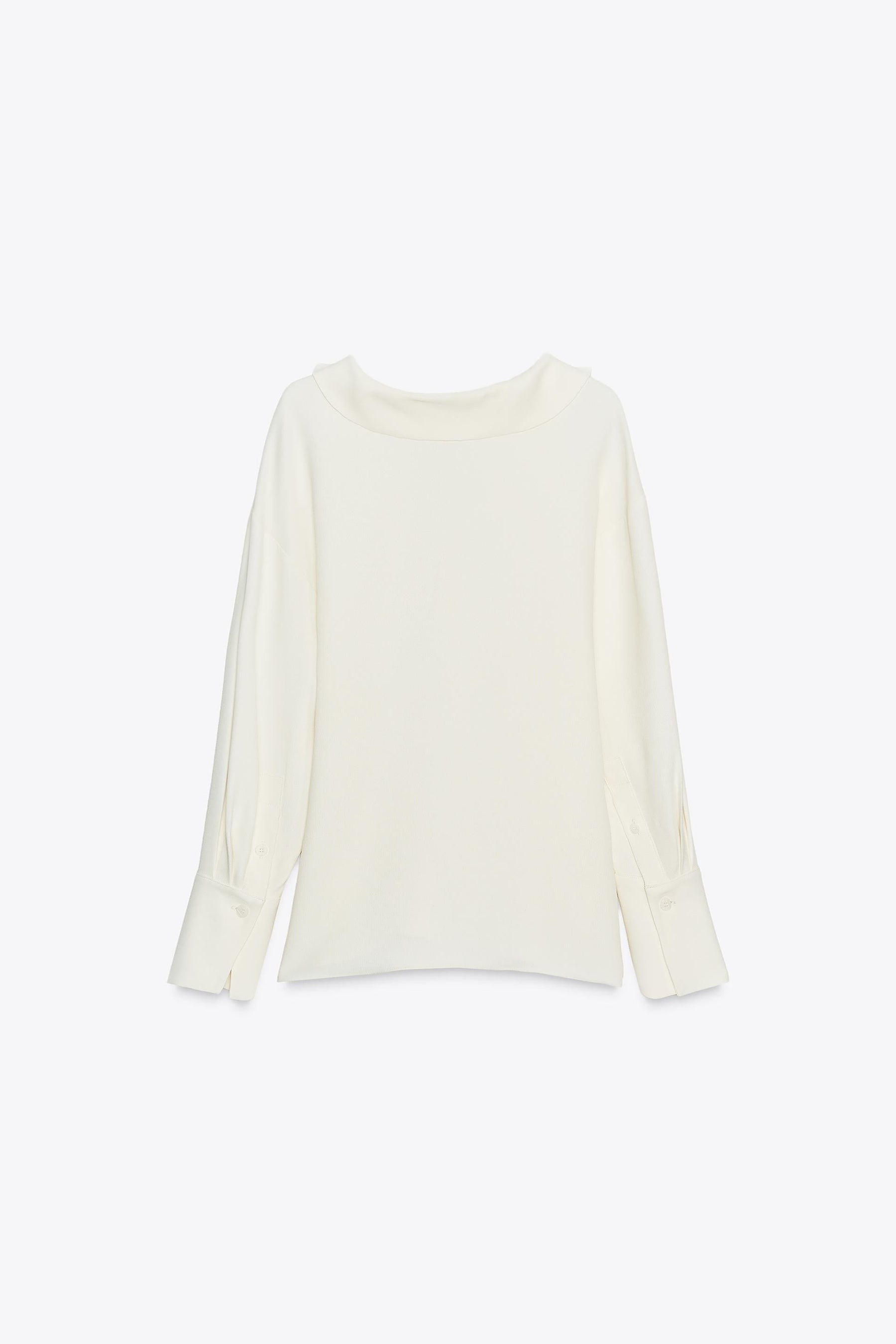 Polo Collar Shirt