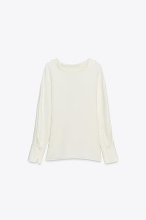 Polo Collar Shirt