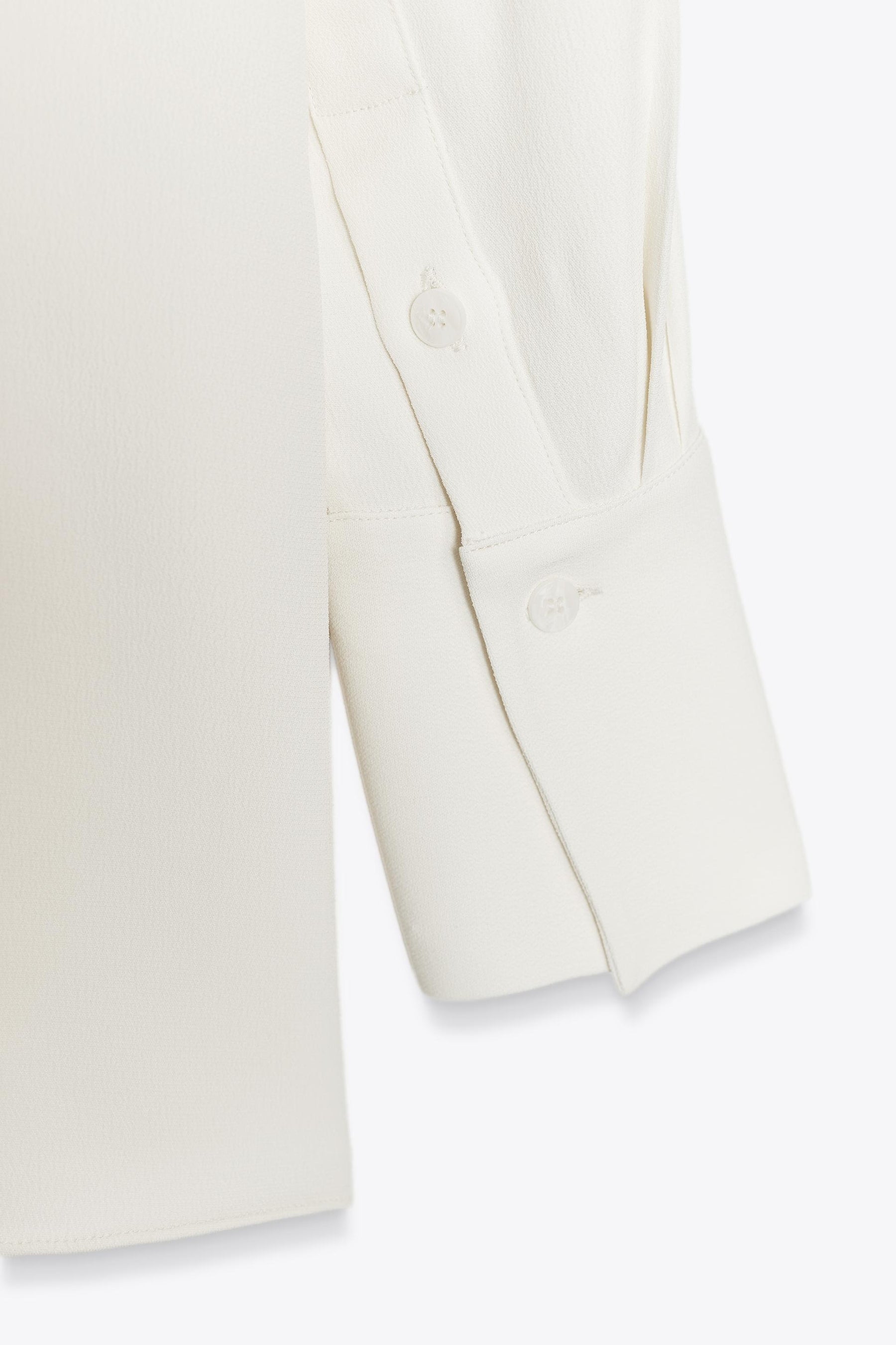 Polo Collar Shirt
