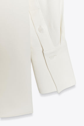 Polo Collar Shirt