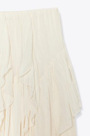 Cotton Gauze Skirt