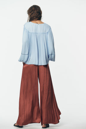 Flowing Blouse
