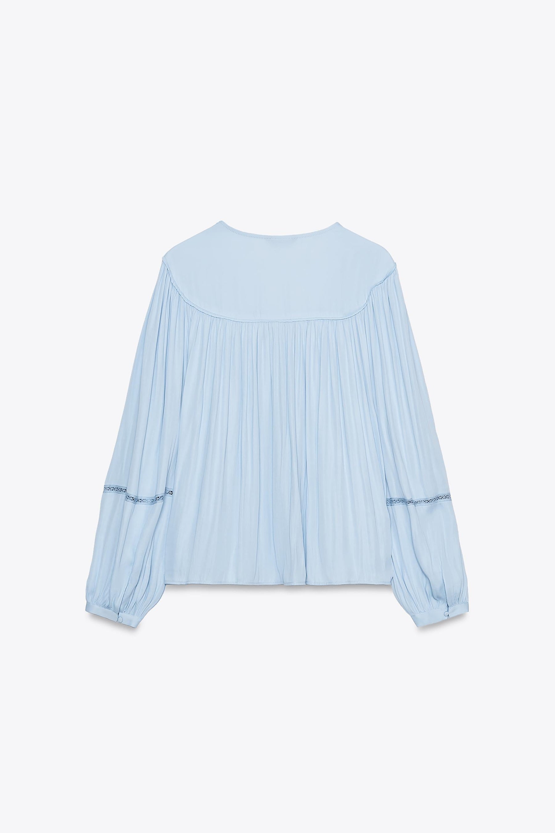 Flowing Blouse