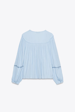 Flowing Blouse