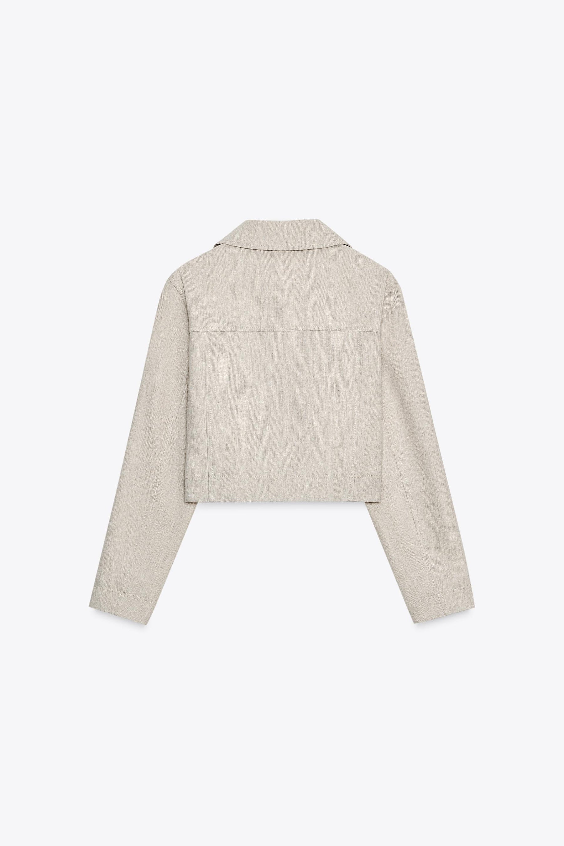 Topstitch Jacket