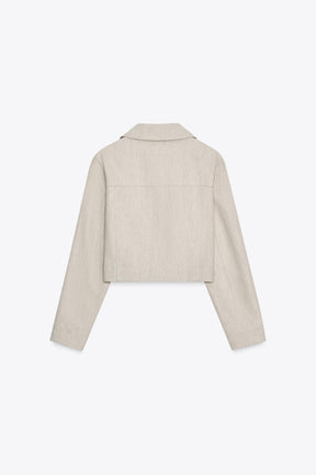 Topstitch Jacket