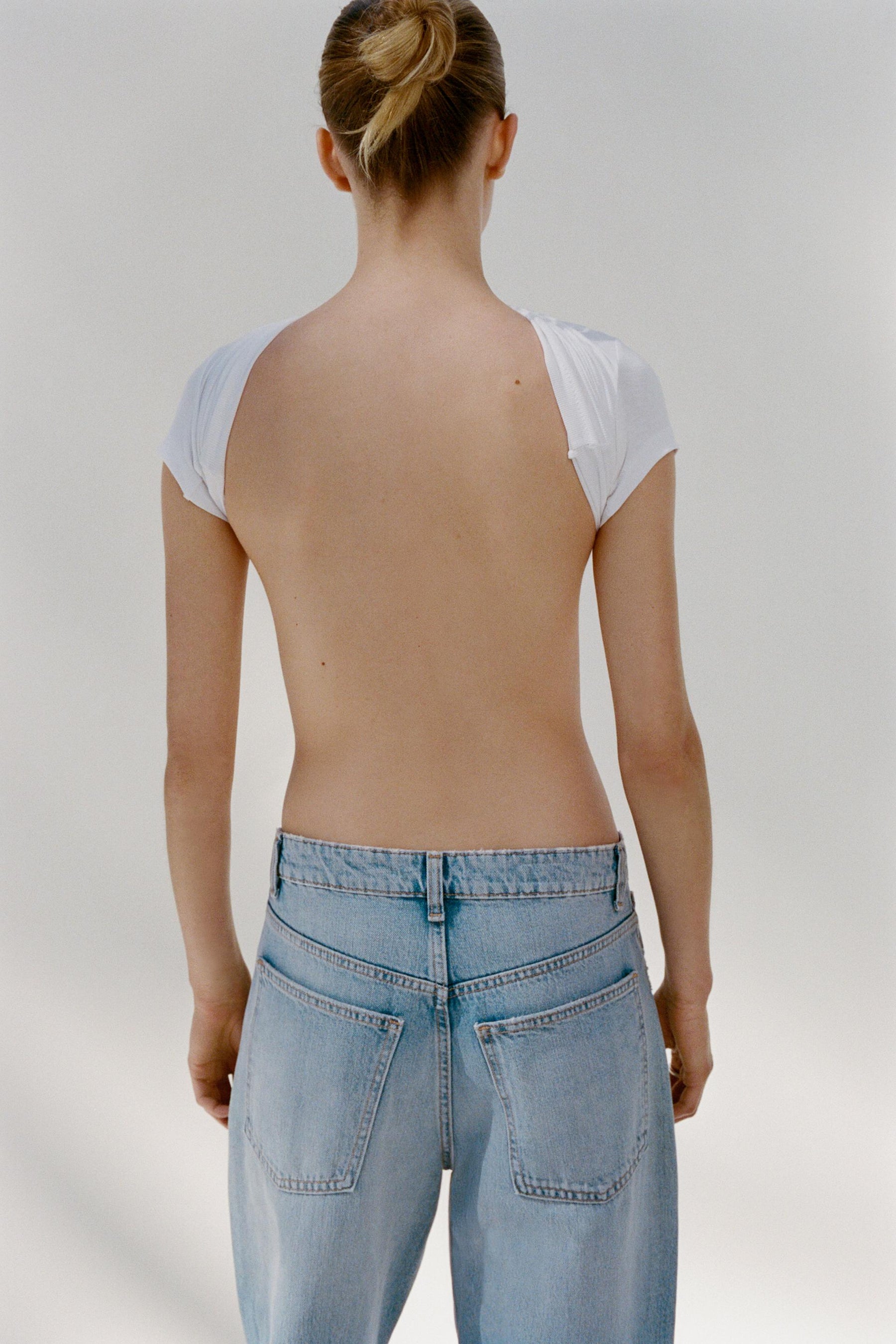 Baggy Mid-Waist Jeans