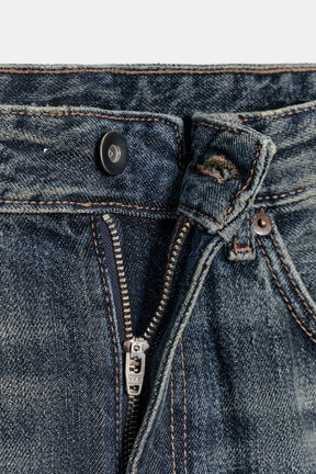 Baggy Jeans with Side