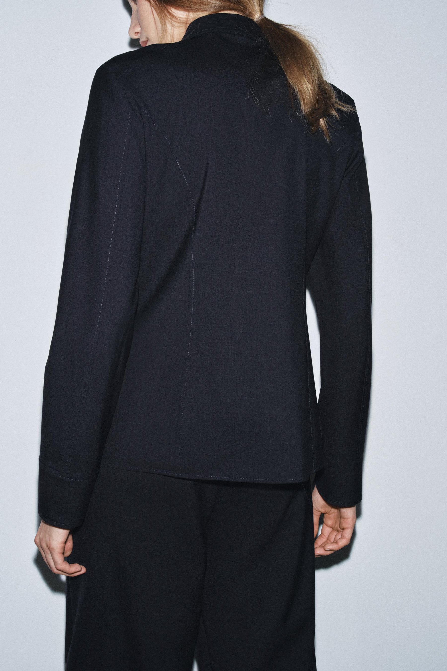 100% Wool Shirt
