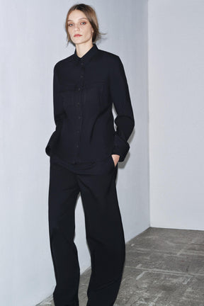 100% Wool Shirt